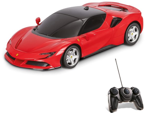 Solidchoice - Ferrari SF90 Stradale RC Auto 1:24