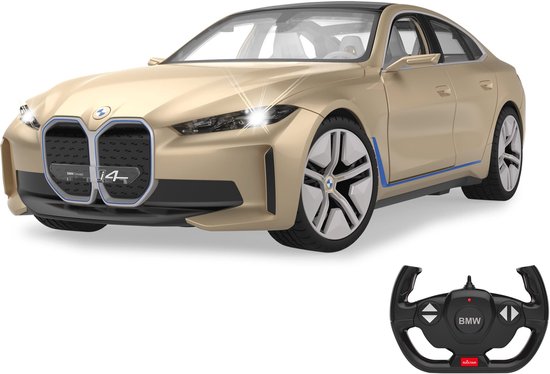 Solidchoice - BMW i4 Concept 1:14 Model met Afstandsbediening