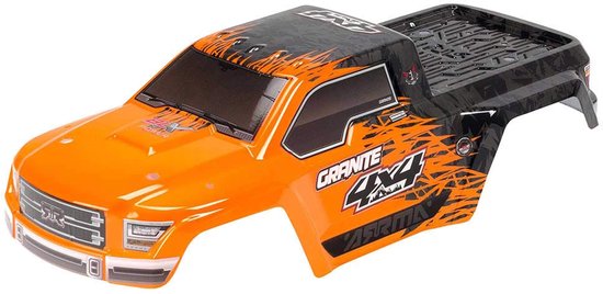 Solidchoice - Vervangende Carrosserie voor RC Auto