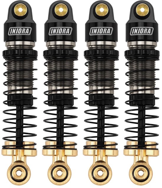 Solidchoice - Large Bore Oil Shock Absorber voor RC Crawler