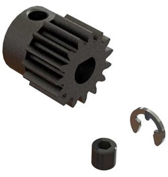 Solidchoice - 15T Safe-D Pinion Gear voor RC Voertuigen