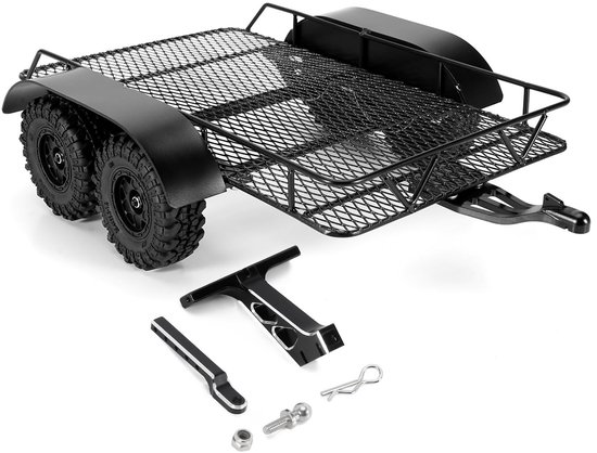 Solidchoice - Metalen Hanger voor Axial SCX24 Upgrade, 1/24 RC Crawler