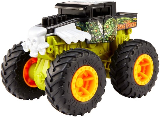 Solidchoice - Monster Trucks Bash-Ups Speelgoedauto's 1:43
