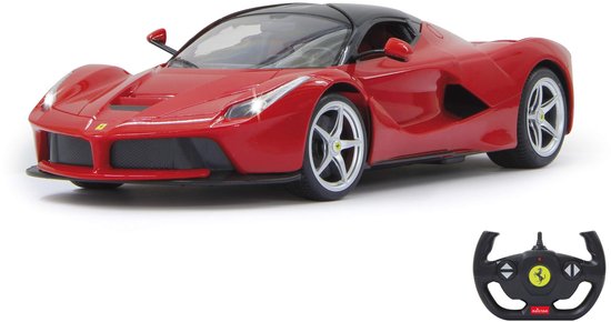 Solidchoice - La Ferrari RC Auto 1:14 met LED en Openende Deuren