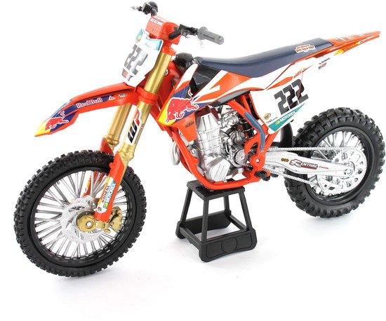 Solidchoice - KTM 1:10 Red Bull 450 SX-F Speelmodel