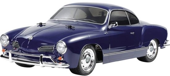Solidchoice - Volkswagen Karmann Ghia RC Modelbouw Kit