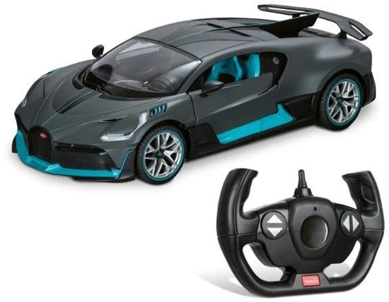 Solidchoice - RC Auto Bugatti Divo 1:14 met Snelheid tot 10 km/h