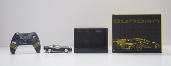 Cyberpunk 2077 - Quadra RC Set (Turbo-R V-Tech)