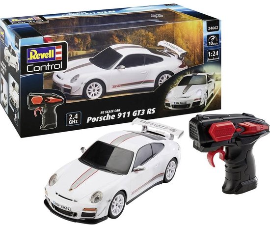 Solidchoice - Porsche 911 GT3 RS Afstandsbediening Auto 1:24