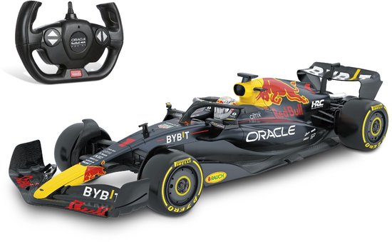 Solidchoice - RC Model Formule 1 Auto in 1:12 Schaal