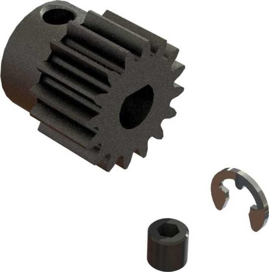 Solidchoice - 16T Safe-D Sprocket voor RC Voertuigen
