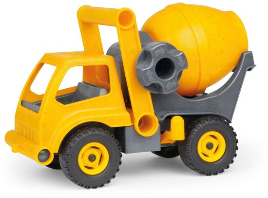 Solidchoice - EcoActives Betont mixer Speelgoedvoertuig voor Kinderen