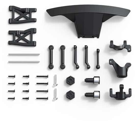 Solidchoice - RC Auto Accessoires Set voor HS16-81