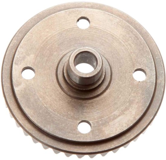 Solidchoice - RC Auto Onderdelen 43T Spiral Hoofd Differentiëel