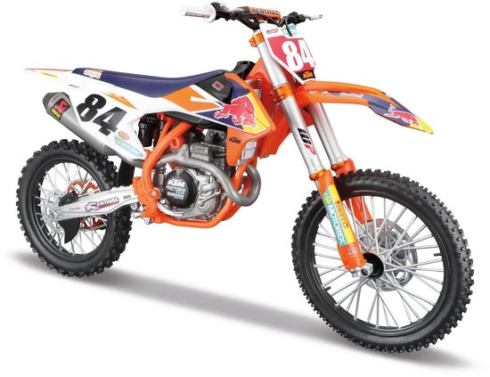 Solidchoice - KTM Supercross SX450 Diecast Model 1:6