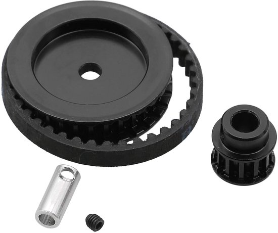 Solidchoice - 12T/30T Sprocket Systeem voor Traxxas RC Auto