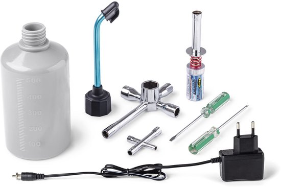 Solidchoice - RC Nitroset Accessoires voor Modelbouw