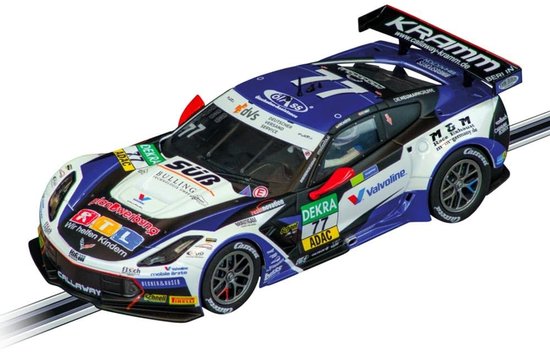Solidchoice - Chevrolet Corvette C7 GT3-R Miniatuurauto