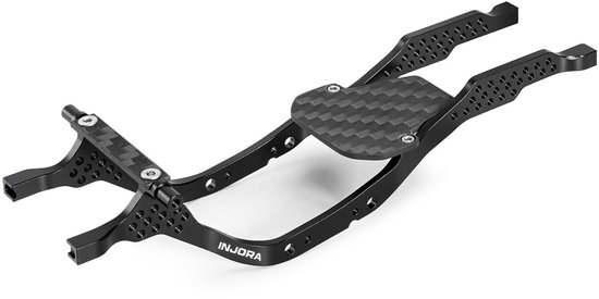 Solidchoice - Aluminium Chassis Kit voor 1/30 RC Voertuigen