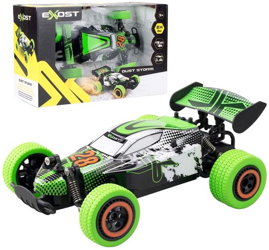 Solidchoice - Exost Buggy Dust Storm Radiografische Auto 1:18