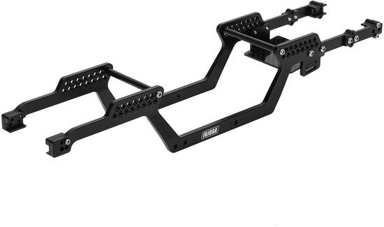 Solidchoice - Aluminium LCG Chassis Frame Kit voor 1/18 RC Auto's