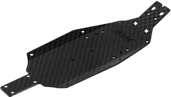 Solidchoice - Carbon Fiber Chassis voor 1/28 RC Auto