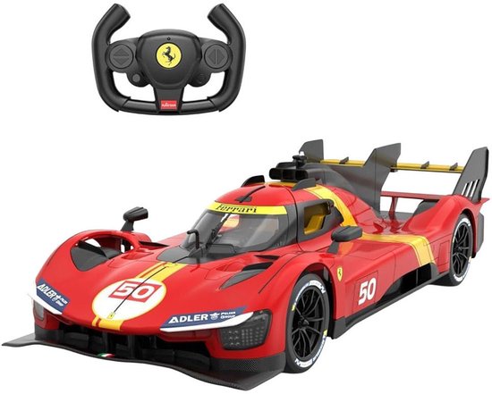 Rastar Ferrari 499P 1:14 RC Auto