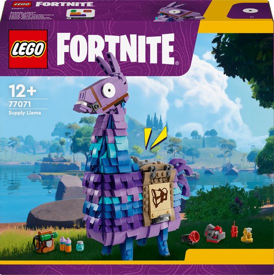 LEGO Fortnite Supply Llama - 77071