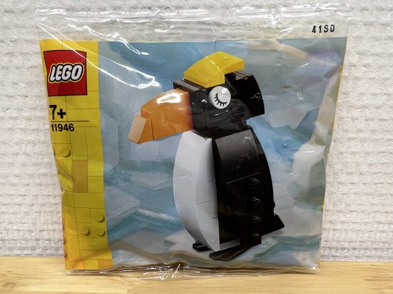 LEGO 11946 - Pinguïn (Polybag)