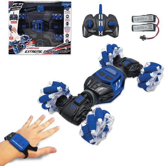 Elzusha - Extreme Crosslander RC Auto met Gesture Control