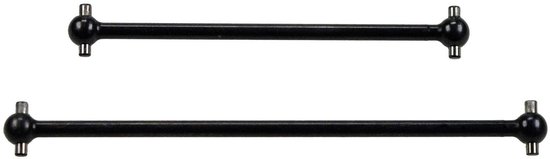 Elzusha - Virus-Extreme Drive Shafts - 2 Stuks voor RC Modellen