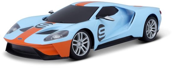 Elzusha - Ford GT Heritage R/C Auto 1:24 met Afstandsbediening