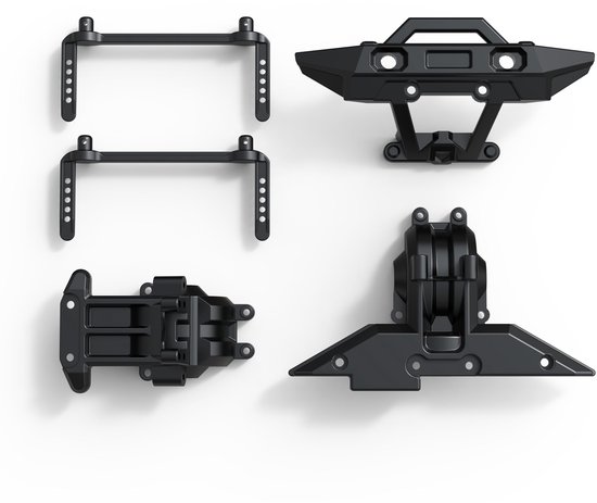 Elzusha - Vervangingsonderdelen Set voor RC Auto 1:14