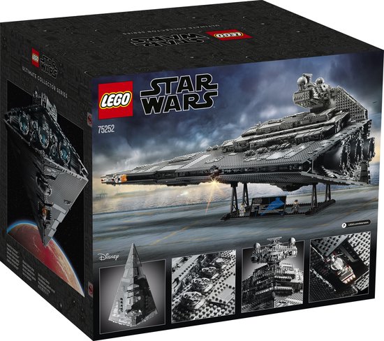 LEGO Star Wars UCS Imperial Star Destroyer - 75252