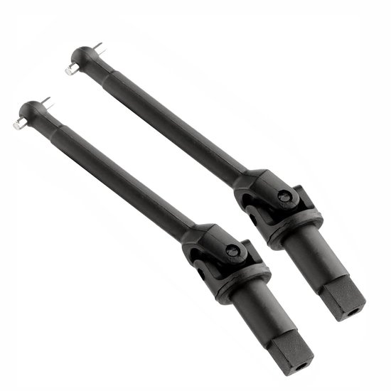 Aandrijfas Accessoire - Voor 1/16 Schaal RC Auto
