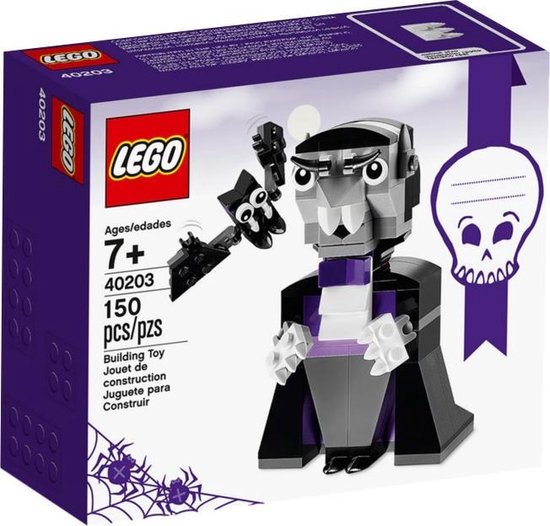 LEGO® Vampier en vleermuis - 40203