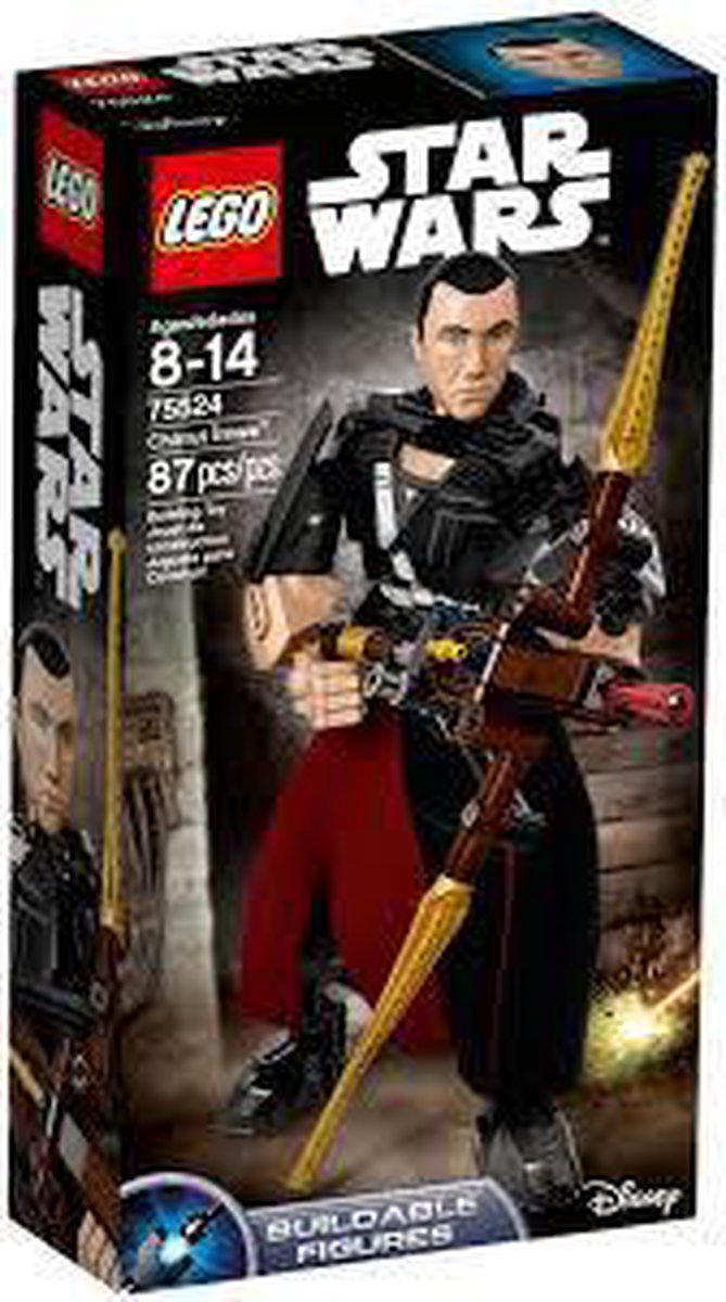 LEGO Star Wars Chirrut Îmwe - 75524