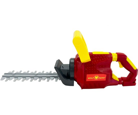 Red Toolbox Kinderspeelgoed - Wolf Garten Accu-heggenschaar op batterijen RC Model Kant en Klaar