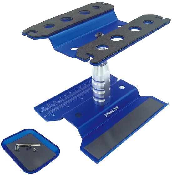 RC Car Werkstand van Aluminium - Voor 1/8 t/m 1/16 modellen
