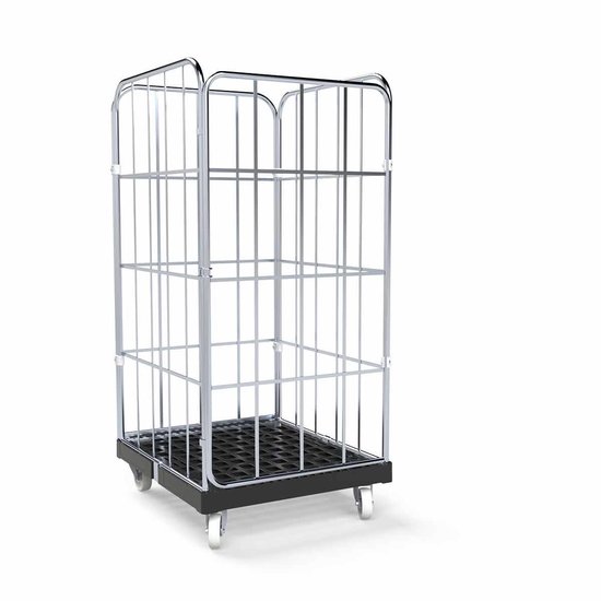 Rollcontainer 1350 KU RC - Zwart