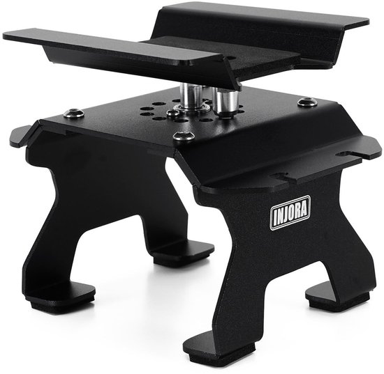 RC Auto Stand met Schokhouder - Aluminium 80g