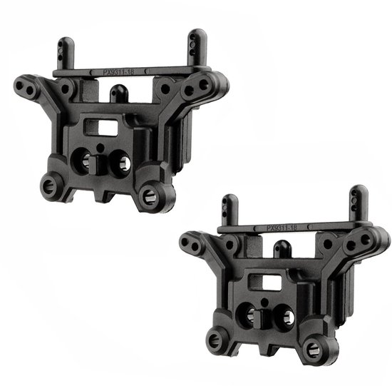 Body Beugel Accessoire voor 1/16 Schaal RC Auto - Vervanging PX9311-18