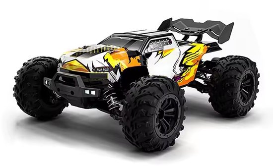 SUCHIYU 16102PRO Brushless RC Auto – 1:16 Offroad Terreinwagen – 4WD Op Afstand Bestuurbare Auto – 70 km/u Drift Monster – Cadeau voor Volwassenen