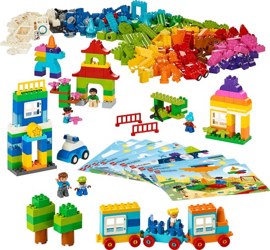 LEGO Education My XL World 45028