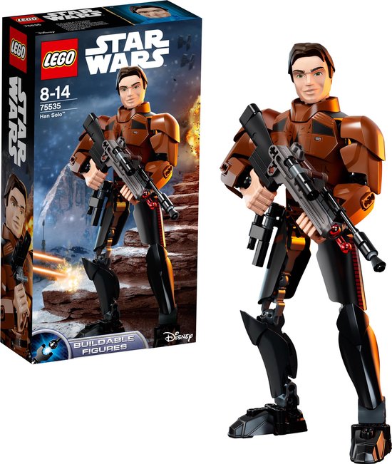 LEGO Star Wars Han Solo - 75535