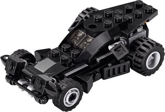 LEGO Super Heroes 30446 The Batmobile (polybag)