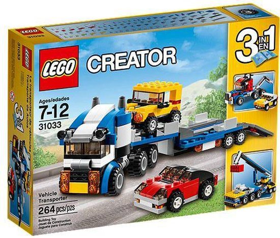 LEGO Creator Autotransport - 31033