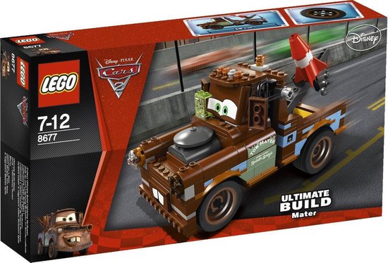 LEGO Ultimate Build Mater