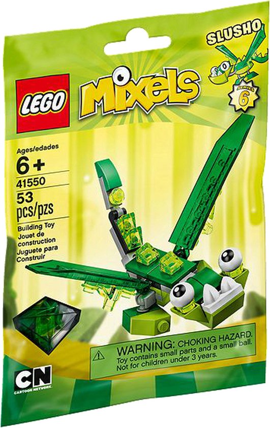 LEGO Mixels 41550 - Slusho