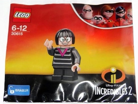 LEGO INCREDIBLES 2  30615